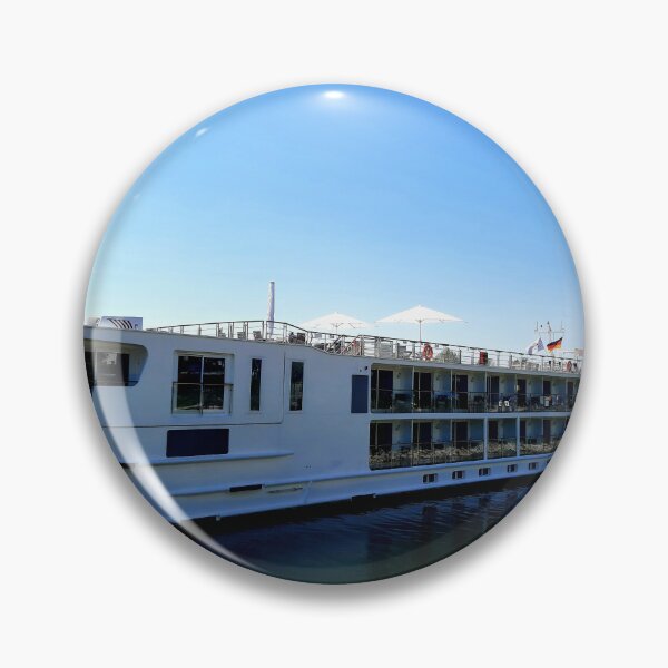Artikelvorschau, Fluss- und Flusskreuzfahrtschiff in Breisach am Rhein entworfen und verkauft von Dreammkd.