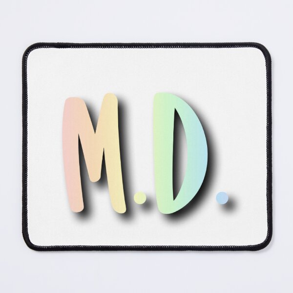 Item preview, Medical Doctor Degree designed and sold by graceometry.