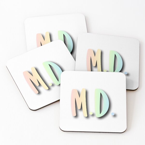 Item preview, Medical Doctor Degree designed and sold by graceometry.