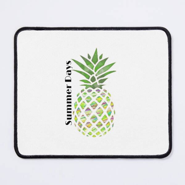 Item preview, Summer Days Pineapple designed and sold by Etkennedy.