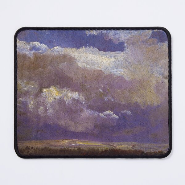 Item preview, Thunderclouds by Johan Christian Dahl (1831) designed and sold by allhistory.