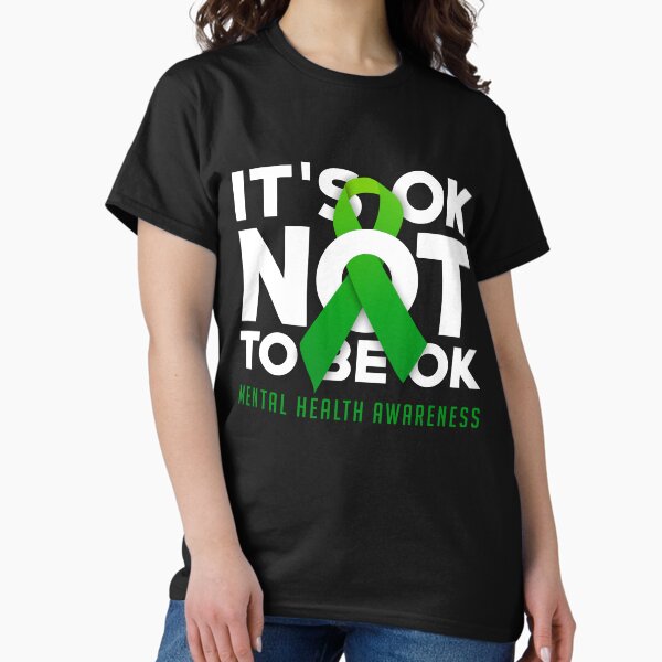 Item preview, It's OK Not To Be OK designed and sold by Luan Huynh.