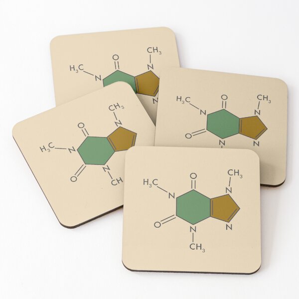 Item preview, Caffeine Compound designed and sold by Seth Barham.