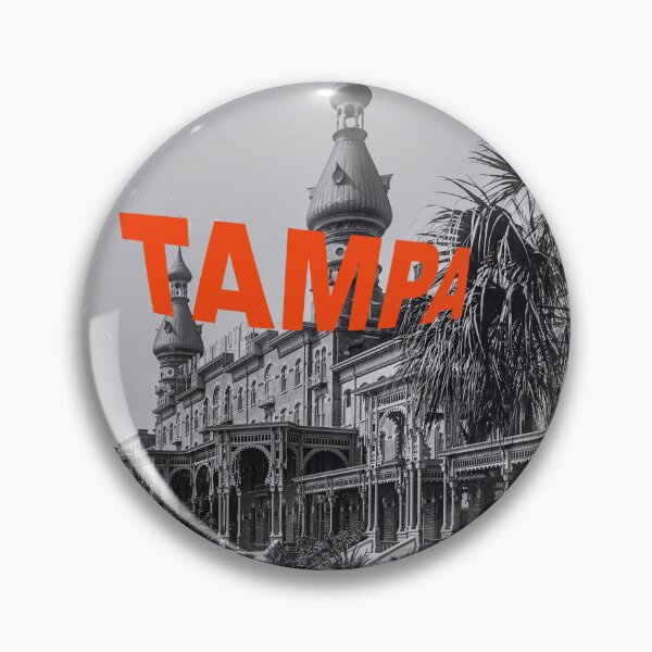 Item preview, Tampa Florida designed and sold by lobodelnoir.