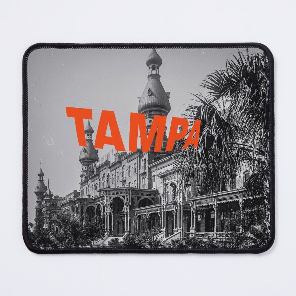 Item preview, Tampa Florida designed and sold by lobodelnoir.