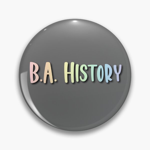 Item preview, Licenciatura en Artes en Historia designed and sold by graceometry.