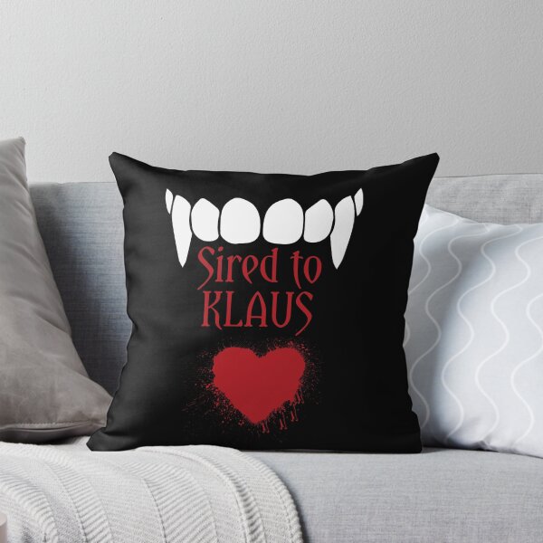 Item preview, I'm sired to Klaus! designed and sold by StrangeAsAngels.
