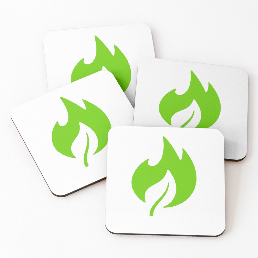 Item preview, Coasters (Set of 4) designed and sold by StoreQ.