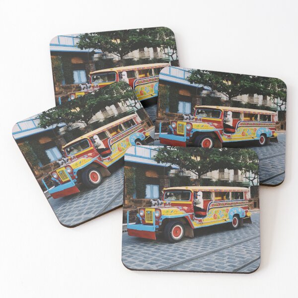 Item preview, Jeepney designed and sold by jamsantos.
