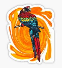 The Mimic Sticker