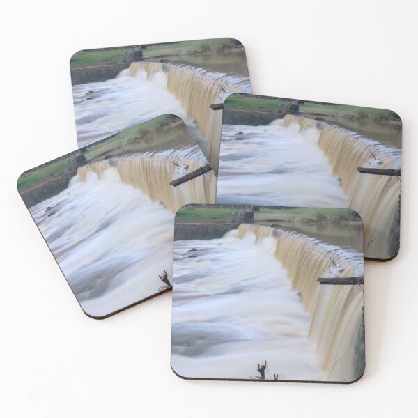 Item preview, Watson Mill State Park Waterfall designed and sold by Craig Kauzmann.