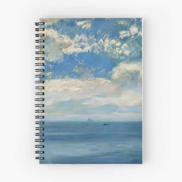 Item preview, On Long Island Sound by Henry Ward Ranger designed and sold by AestheticsXarts.