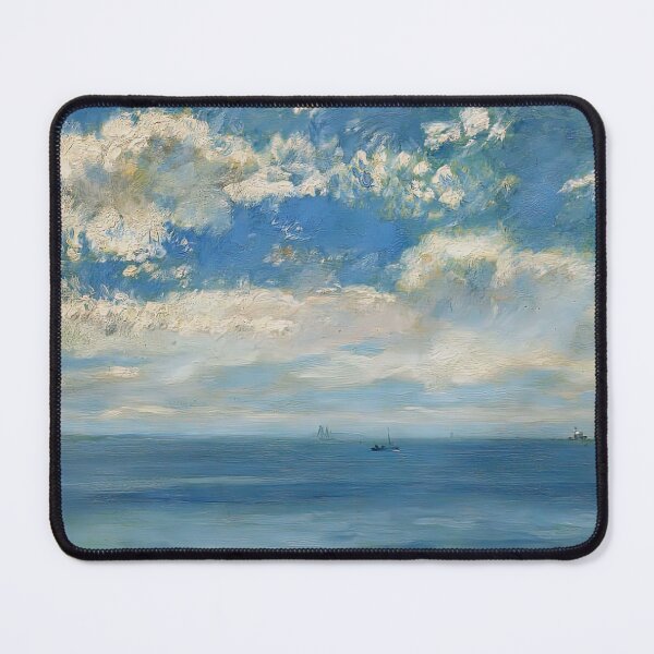 Item preview, On Long Island Sound by Henry Ward Ranger designed and sold by AestheticsXarts.