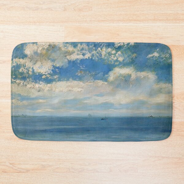 Item preview, On Long Island Sound by Henry Ward Ranger designed and sold by AestheticsXarts.