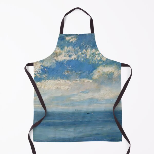 Item preview, On Long Island Sound by Henry Ward Ranger designed and sold by AestheticsXarts.