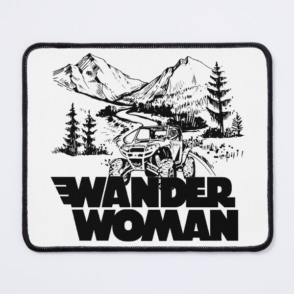 Item preview, Wander Woman SXS UTV Mountain Adventure Trail Ride designed and sold by RZRriders.