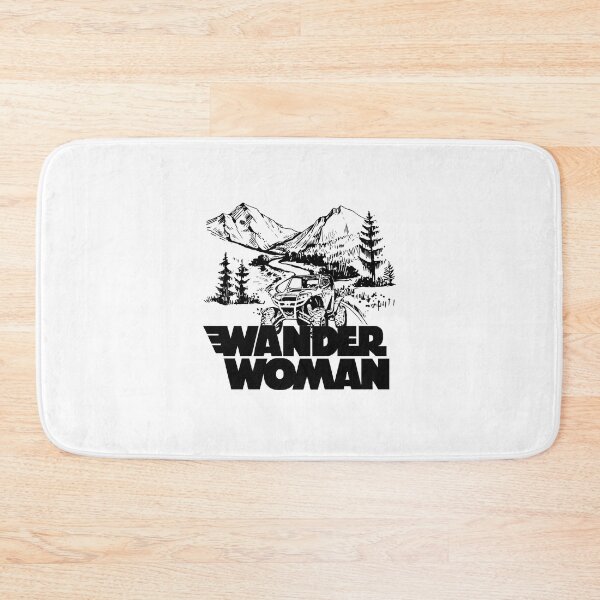 Item preview, Wander Woman SXS UTV Mountain Adventure Trail Ride designed and sold by RZRriders.