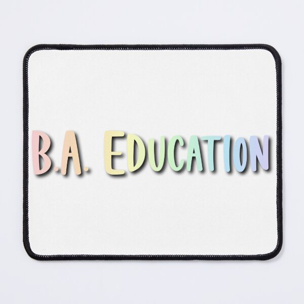 Item preview, Bachelor's of Arts in Education designed and sold by graceometry.