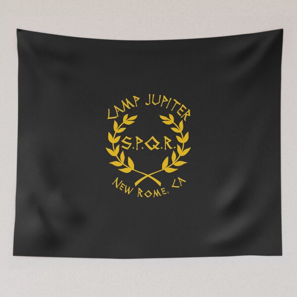 Item preview, Camp Jupiter Classic T-Shirt designed and sold by ClovierBien.