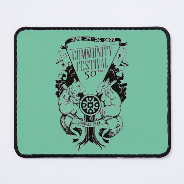 Item preview, Public Park Festival In June Art Funny designed and sold by baby-boxing.