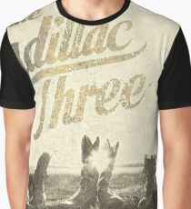 the cadillac three shirt