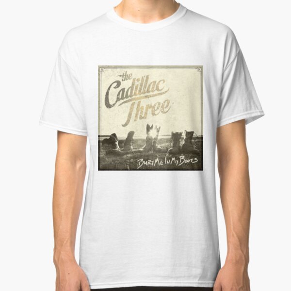 the cadillac three shirt