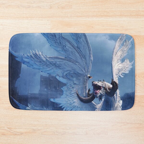 Item preview, Hraesvelgr ffxiv designed and sold by troyhensley.