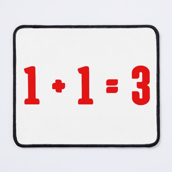 Item preview, 1=+1=3 designed and sold by LU NA.