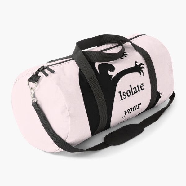 Item preview, Isolate your fear designed and sold by DigitalArtTrend.