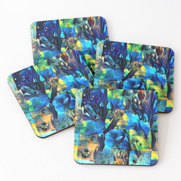 Item preview, A Trillion Trees designed and sold by Sizani.
