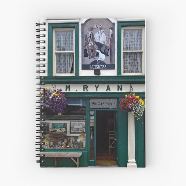 Item preview, Pubs de Irlanda ~ Ryan's Pub designed and sold by PubsofIreland.