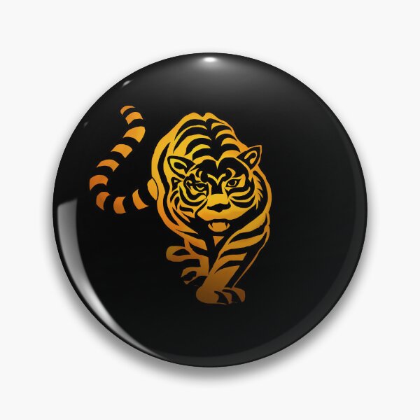 Item preview, Sneaking Tiger designed and sold by Zanimations.