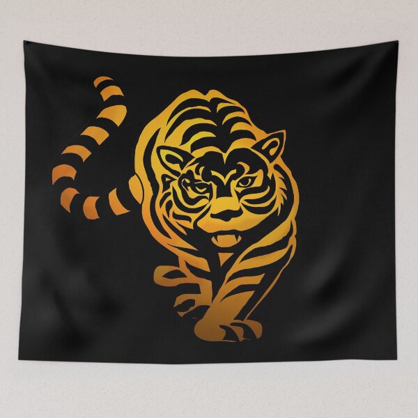 Item preview, Sneaking Tiger designed and sold by Zanimations.