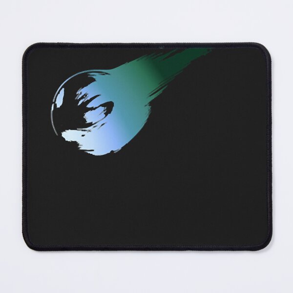 Item preview, Final fantasy vii meteor logo classic t shirt designed and sold by ReenaVarughe.