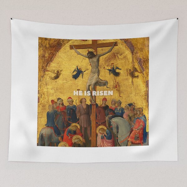 Item preview, He is risen designed and sold by thundercandy.