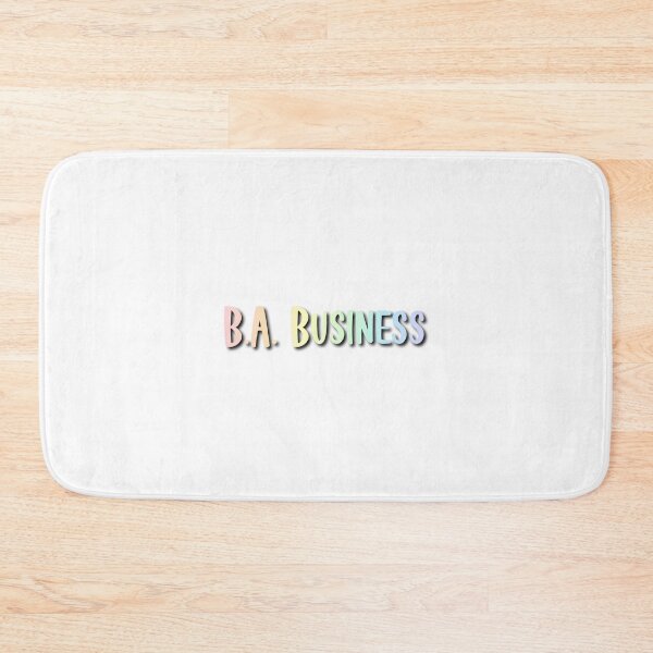 Item preview, Bachelor's of Arts in Business designed and sold by graceometry.