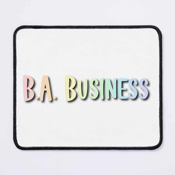 Item preview, Bachelor's of Arts in Business designed and sold by graceometry.
