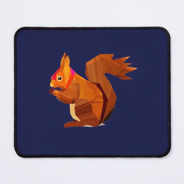 Item preview, Squirrel 3D Design - Animal Pictures Trend 2023 designed and sold by lookupcare.