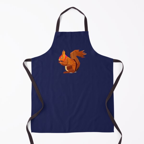 Item preview, Squirrel 3D Design - Animal Pictures Trend 2023 designed and sold by lookupcare.