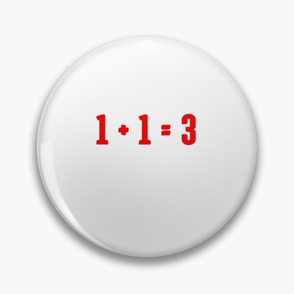 Item preview, 1=+1=3 designed and sold by LU NA.