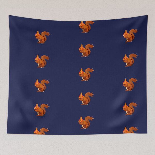 Item preview, Squirrel 3D Design - Animal Pictures Trend 2023 designed and sold by lookupcare.