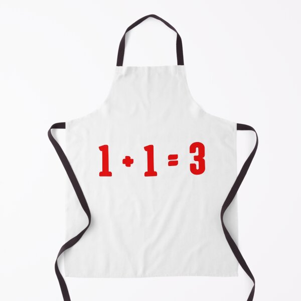 Item preview, 1=+1=3 designed and sold by LU NA.