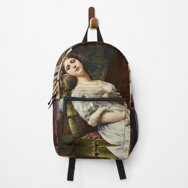 Item preview, Resting Beauty by Władysław Czachórski designed and sold by AestheticsXarts.