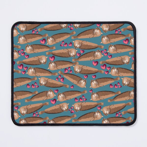 Item preview, The bearded seal  designed and sold by belettelepink.
