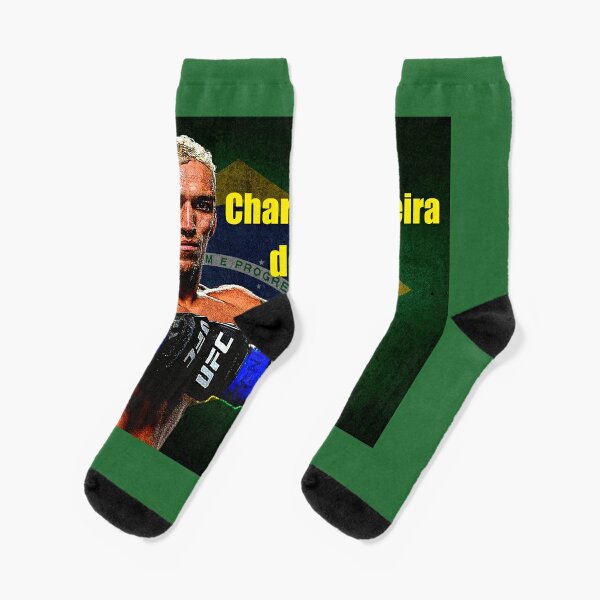 Charles Oliveira Socks for Sale by JaeSik