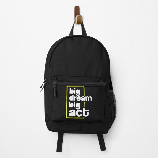 Item preview, Big dream big act Classic T-Shirt designed and sold by RussellWarden.