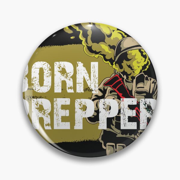 Item preview, Born Prepper Survivalist Bushcrafting and Survival Supplies  designed and sold by Rzelemenz.