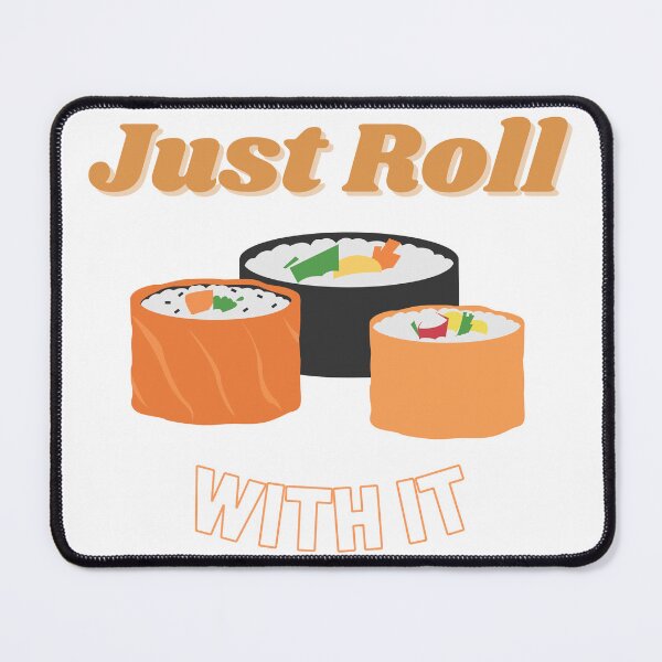 Item preview, Just Roll With It designed and sold by StudioSamanthaa.
