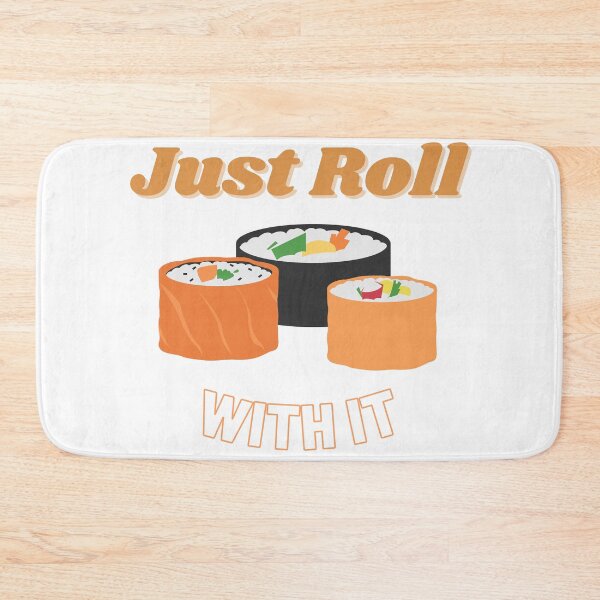 Item preview, Just Roll With It designed and sold by StudioSamanthaa.