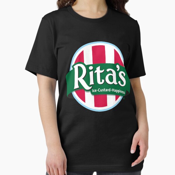 Item preview, Rita's italian ice cafe classic t shirt designed and sold by ReenaVarughe.